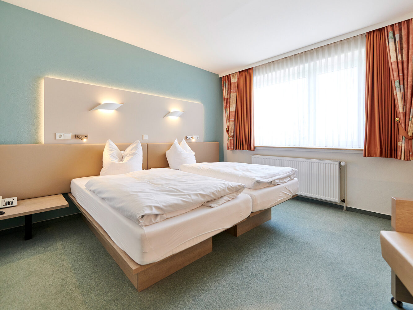 Komfort Doppelzimmer