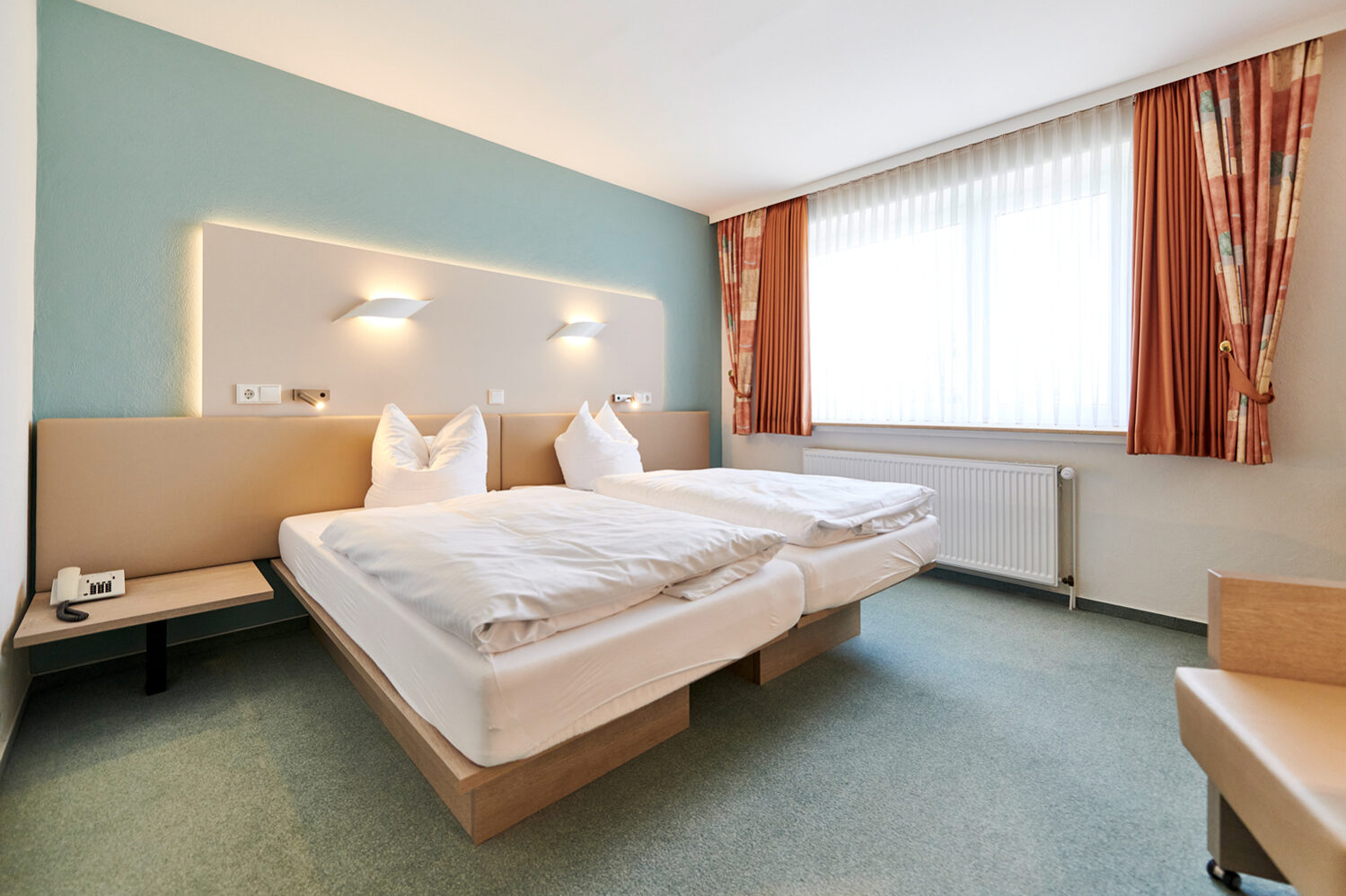 Komfort Doppelzimmer