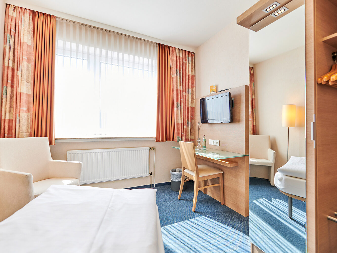 Komfort Einzelzimmer