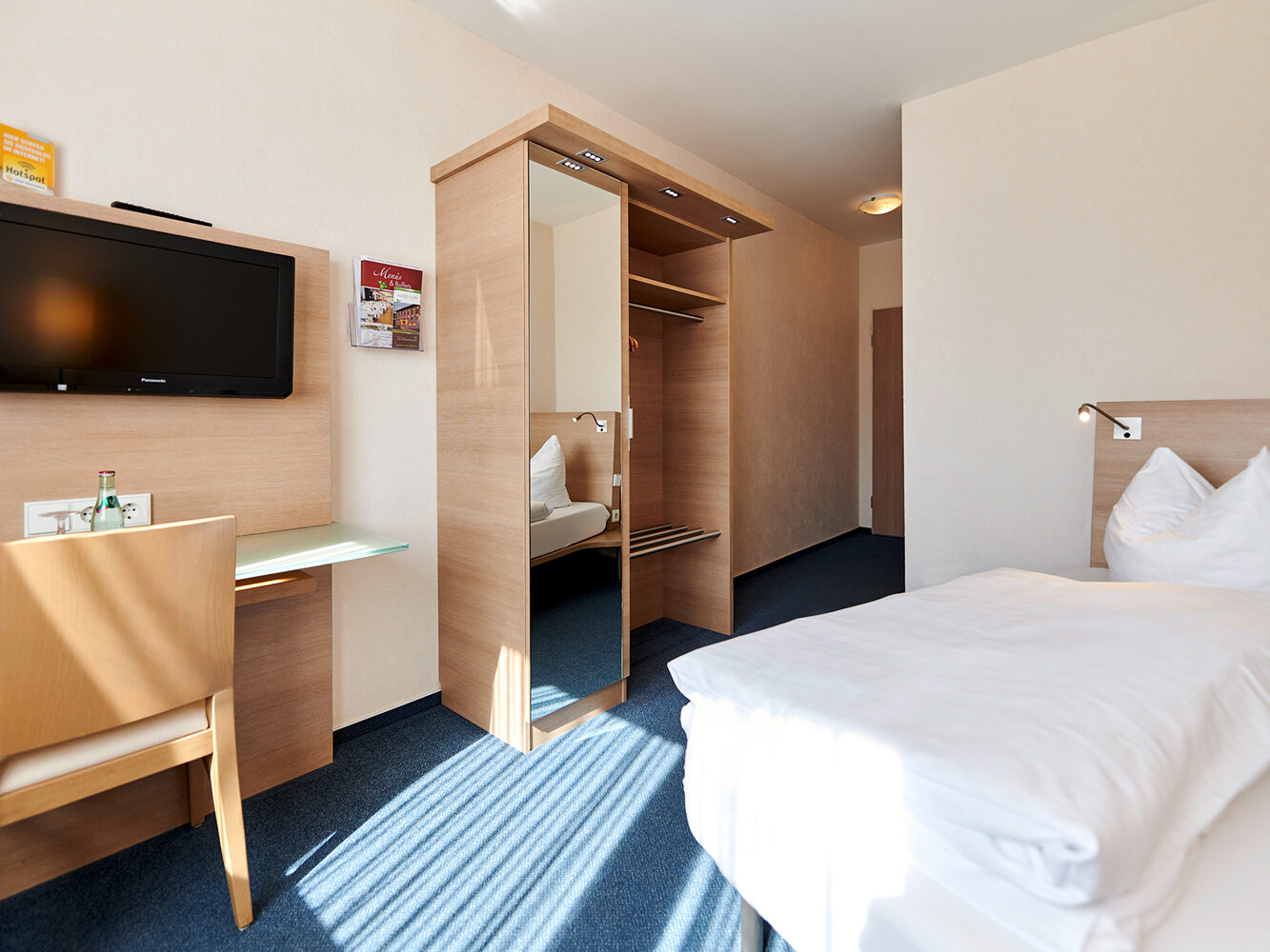 Komfort Einzelzimmer