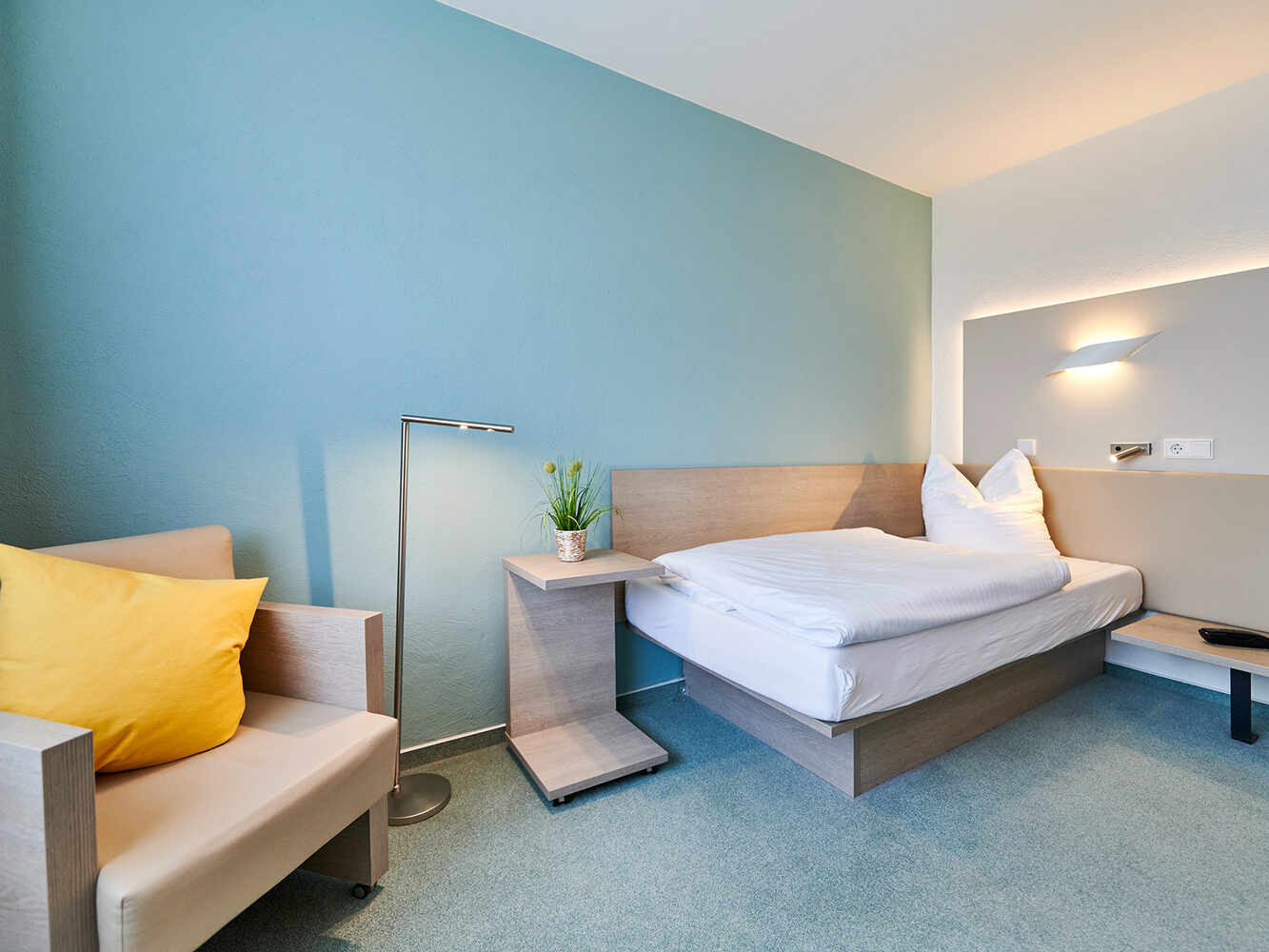 Komfort Einzelzimmer