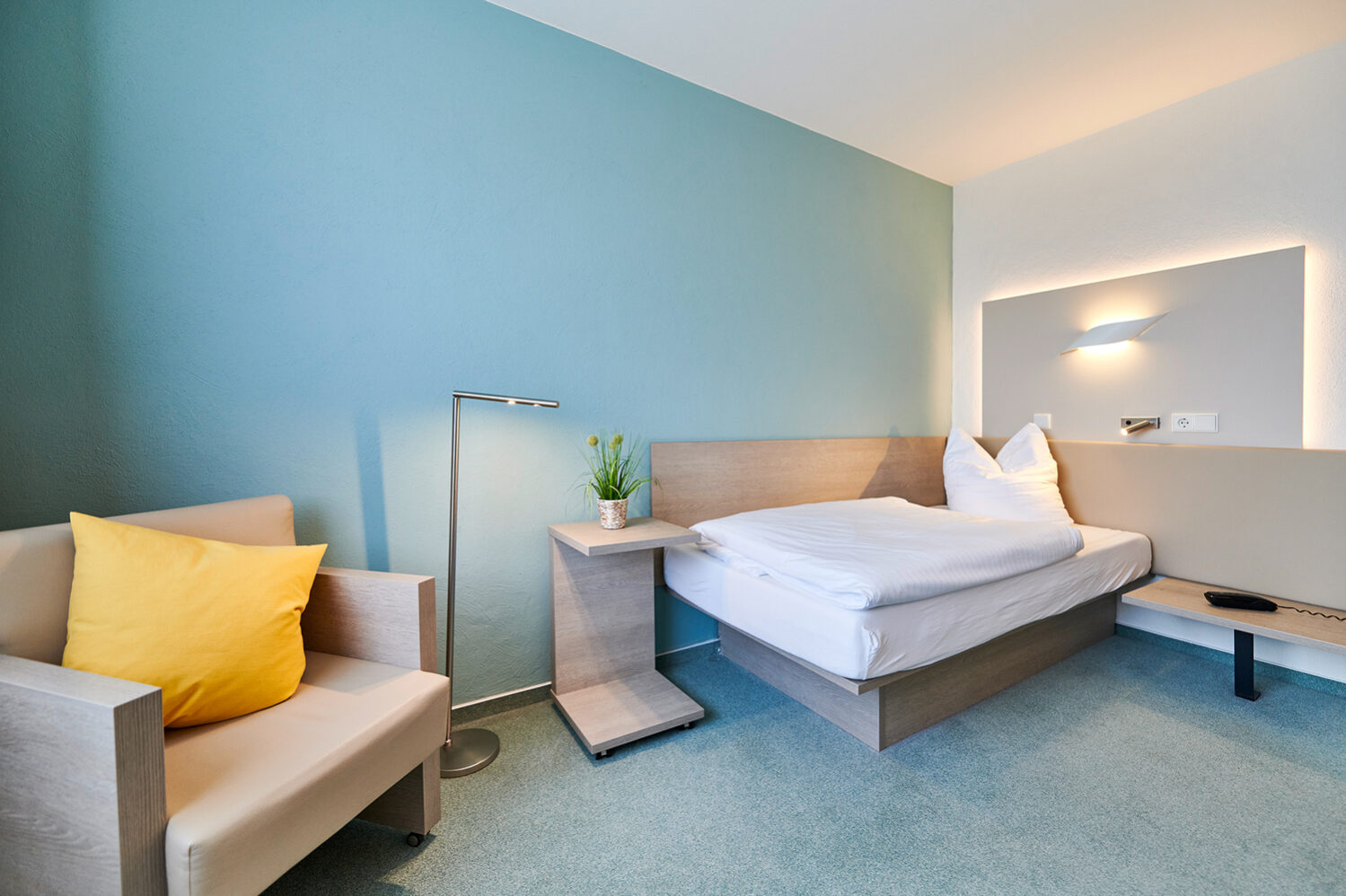 Komfort Einzelzimmer