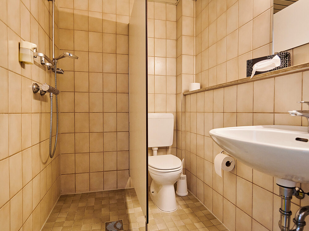 Standard Doppelzimmer - Bad