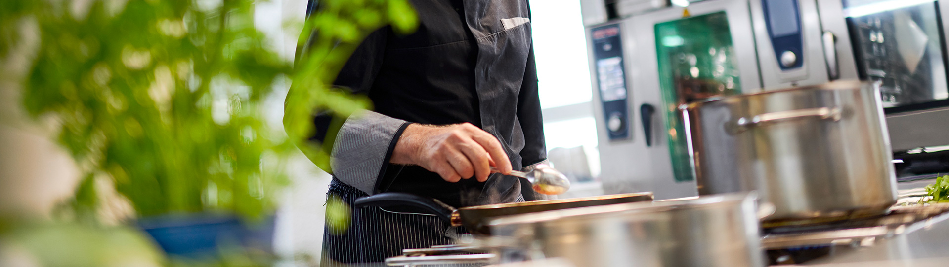 Küche - Hotel Wehrmann-Blume